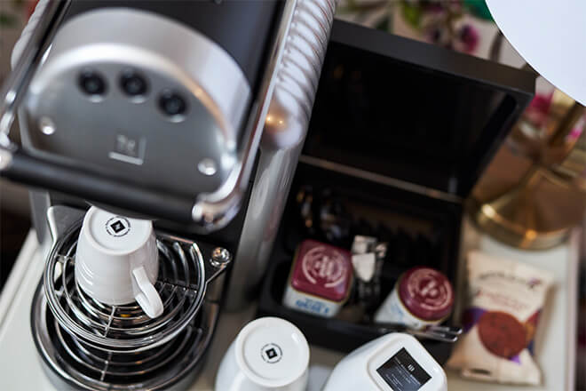 Tea & Coffee Facilities